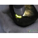 莫湾基老坑翡翠原石|细黑乌沙MWJ259